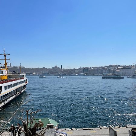 Weingart Port Seaside Hotel Istanbul Eksteriør billede