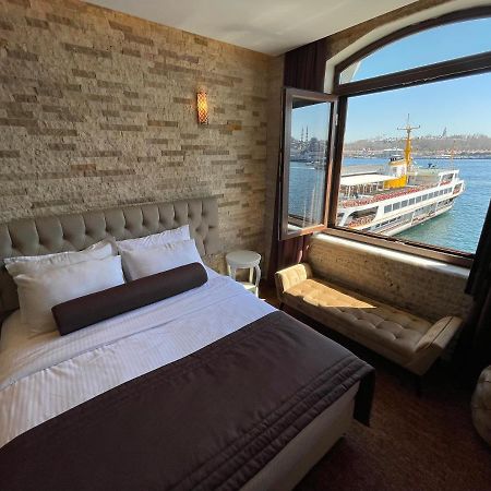 Weingart Port Seaside Hotel Istanbul Eksteriør billede