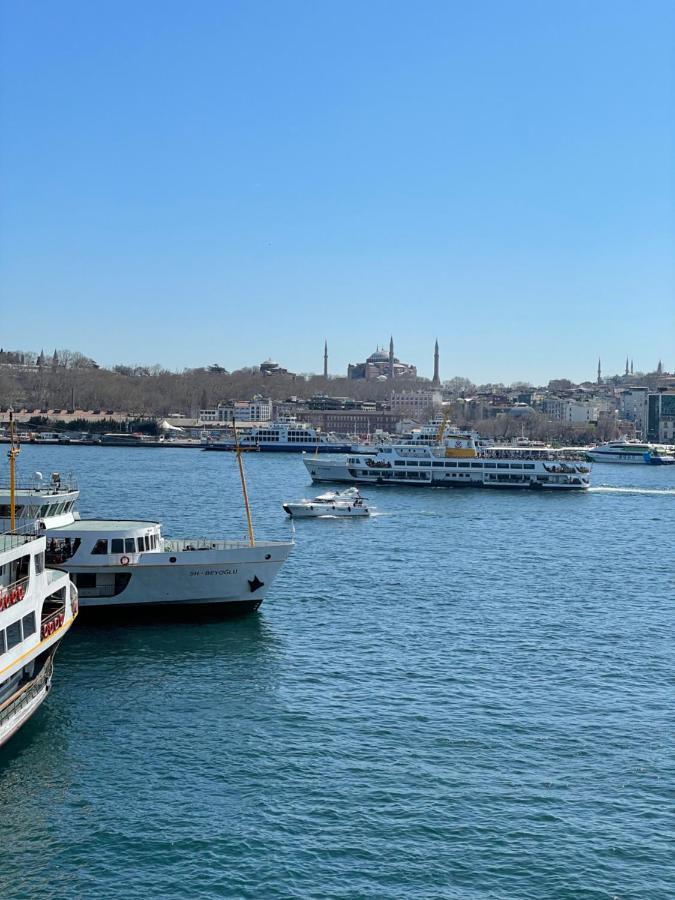 Weingart Port Seaside Hotel Istanbul Eksteriør billede