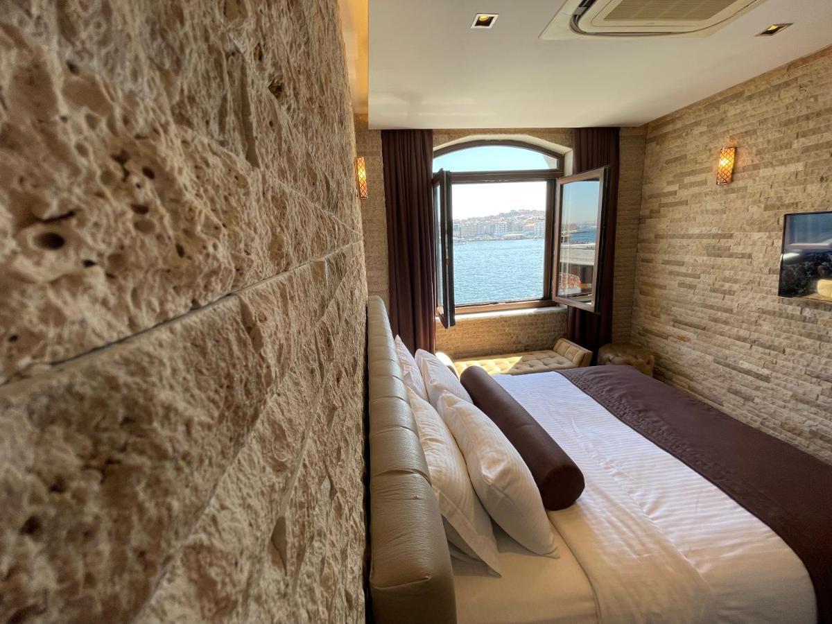 Weingart Port Seaside Hotel Istanbul Eksteriør billede