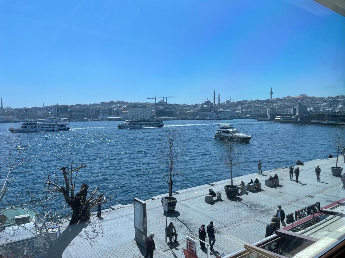 Weingart Port Seaside Hotel Istanbul Eksteriør billede