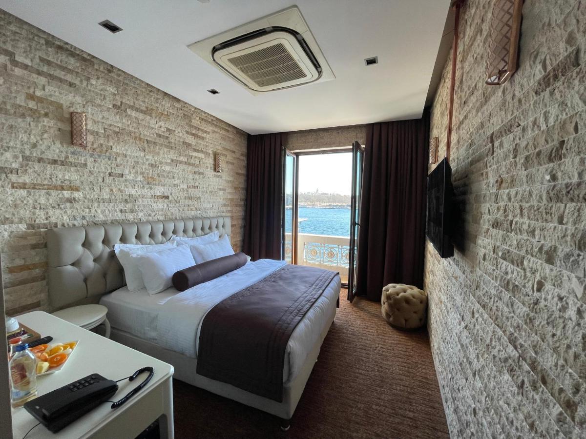 Weingart Port Seaside Hotel Istanbul Eksteriør billede