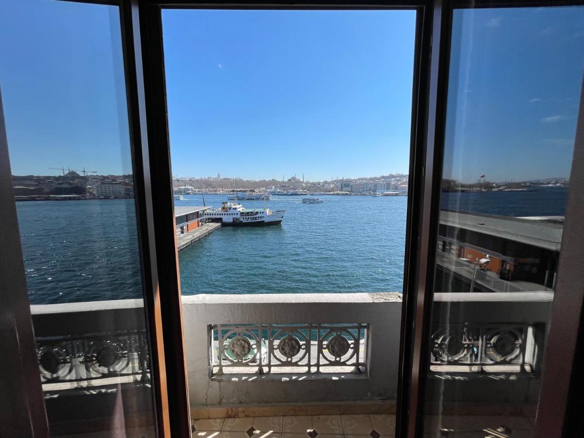 Weingart Port Seaside Hotel Istanbul Eksteriør billede