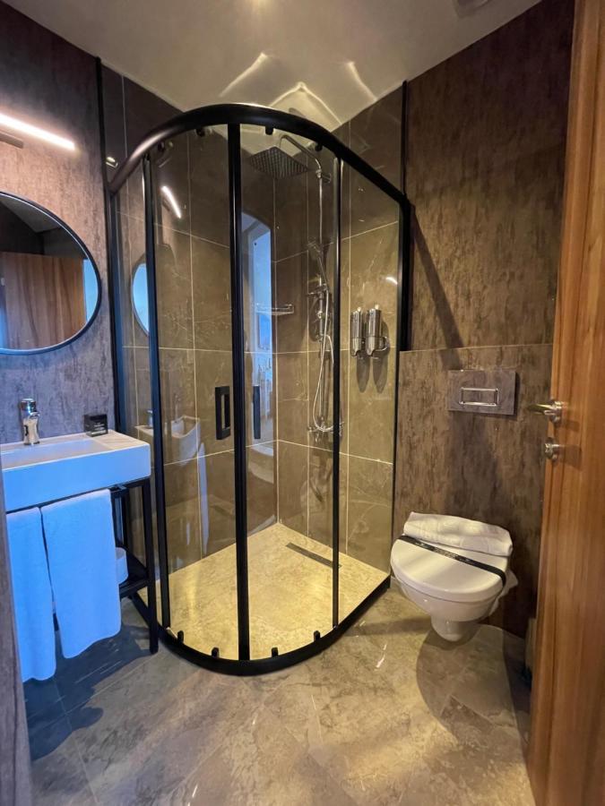 Weingart Port Seaside Hotel Istanbul Eksteriør billede