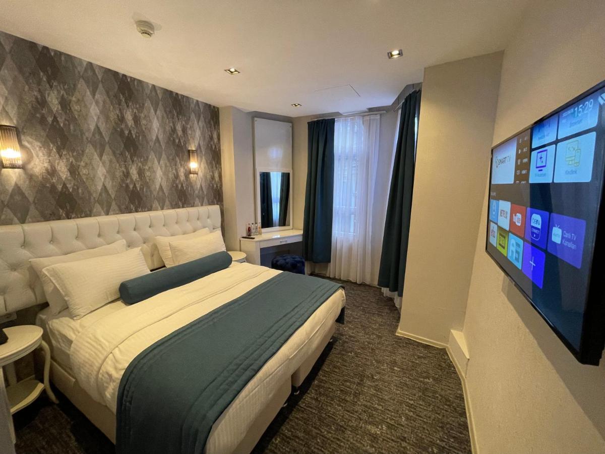 Weingart Port Seaside Hotel Istanbul Eksteriør billede