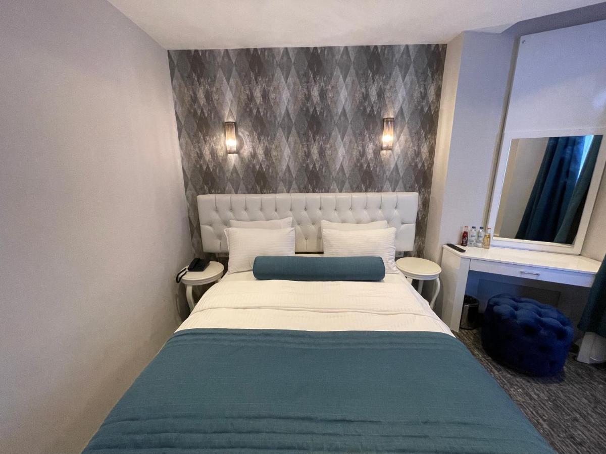 Weingart Port Seaside Hotel Istanbul Eksteriør billede