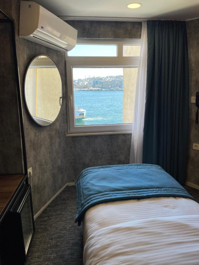 Weingart Port Seaside Hotel Istanbul Eksteriør billede