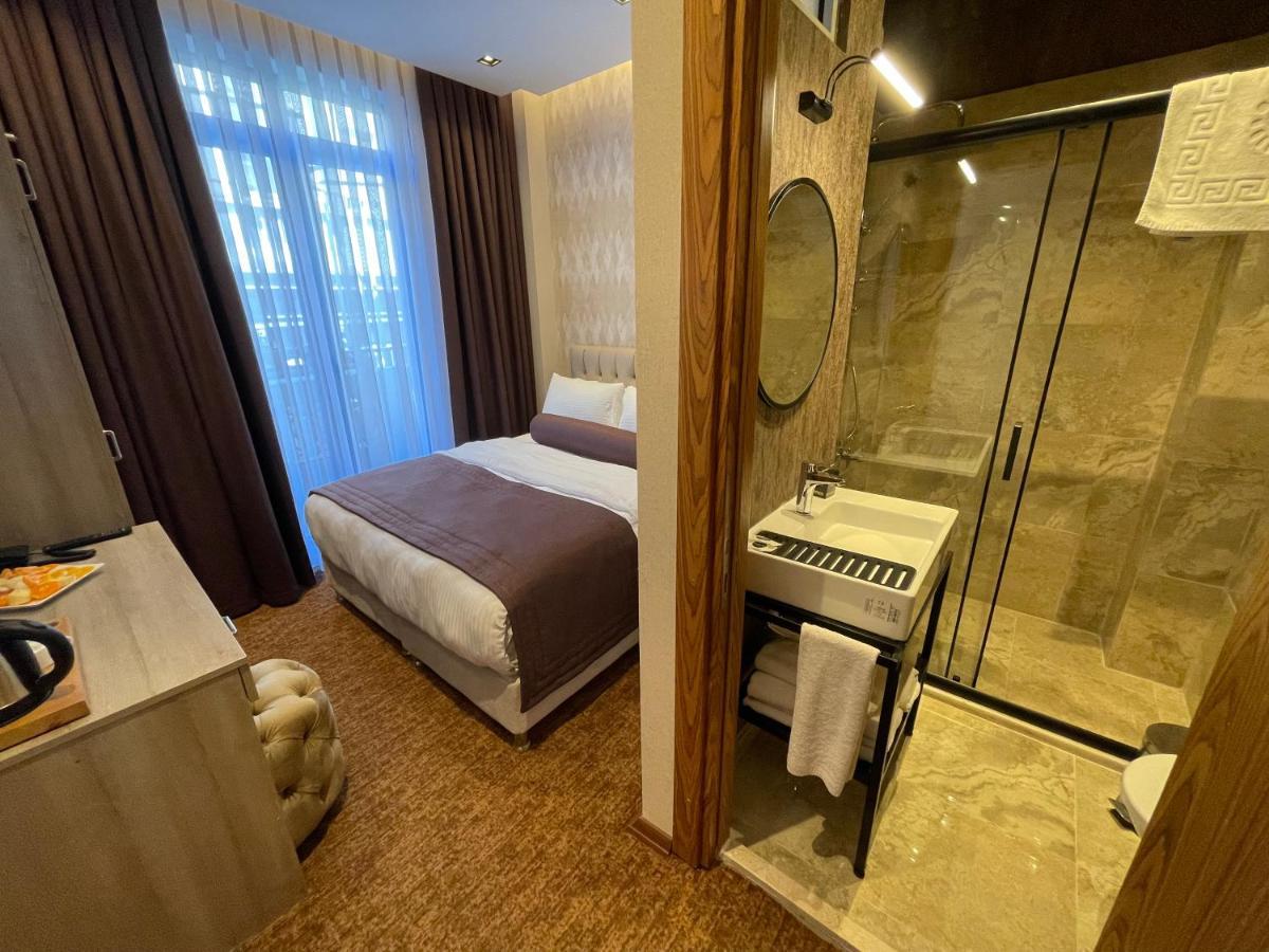 Weingart Port Seaside Hotel Istanbul Eksteriør billede
