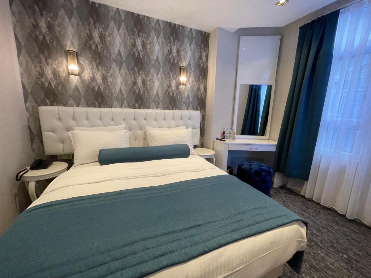 Weingart Port Seaside Hotel Istanbul Eksteriør billede