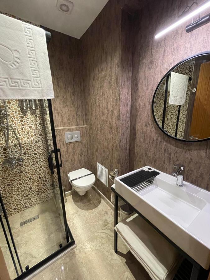 Weingart Port Seaside Hotel Istanbul Eksteriør billede