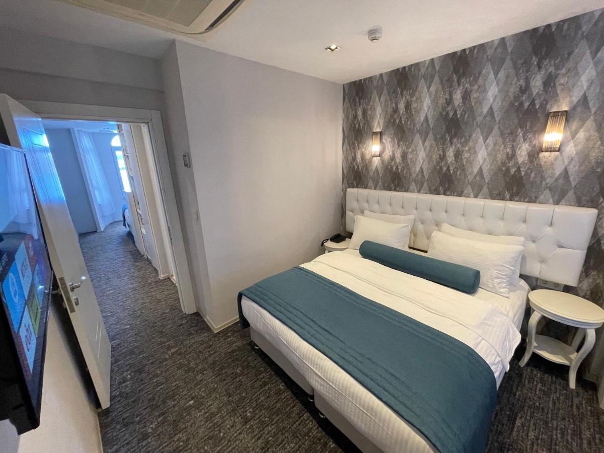 Weingart Port Seaside Hotel Istanbul Eksteriør billede