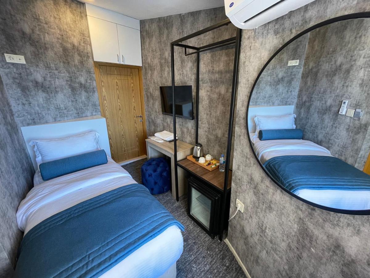 Weingart Port Seaside Hotel Istanbul Eksteriør billede