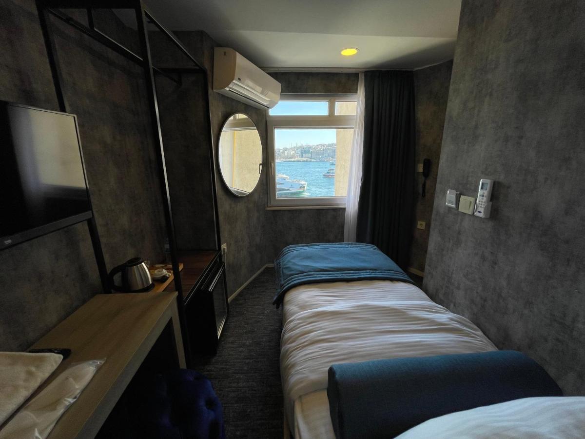 Weingart Port Seaside Hotel Istanbul Eksteriør billede