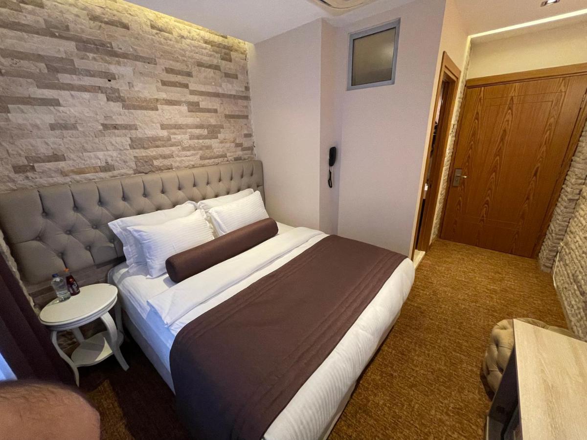 Weingart Port Seaside Hotel Istanbul Eksteriør billede
