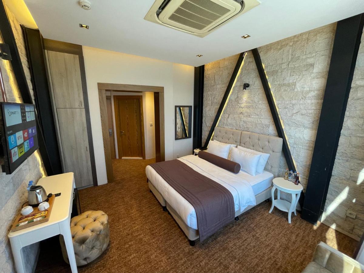 Weingart Port Seaside Hotel Istanbul Eksteriør billede