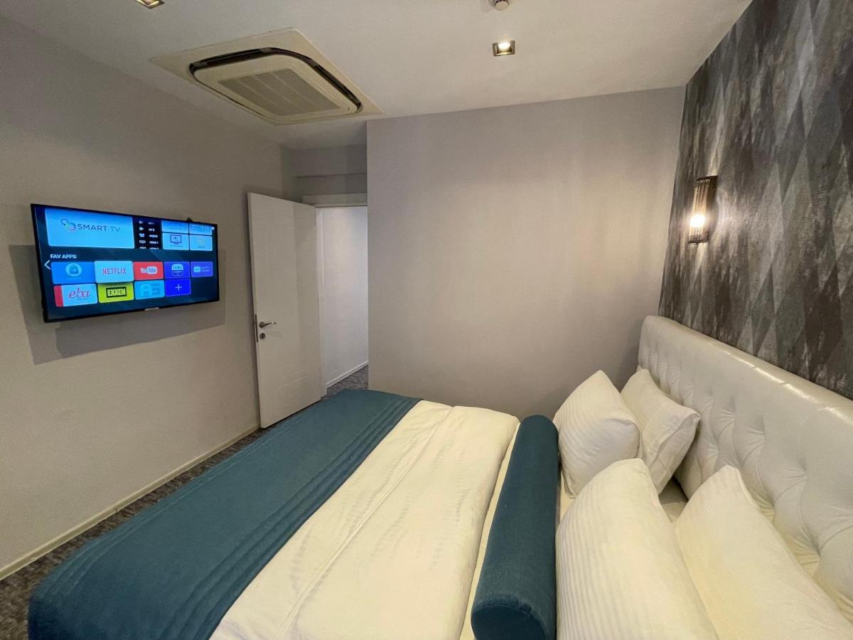 Weingart Port Seaside Hotel Istanbul Eksteriør billede
