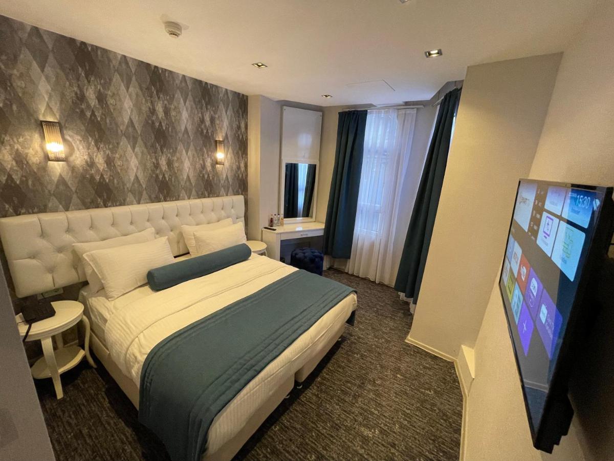 Weingart Port Seaside Hotel Istanbul Eksteriør billede