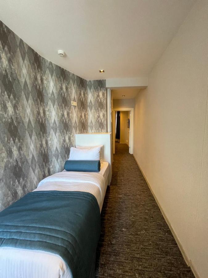 Weingart Port Seaside Hotel Istanbul Eksteriør billede