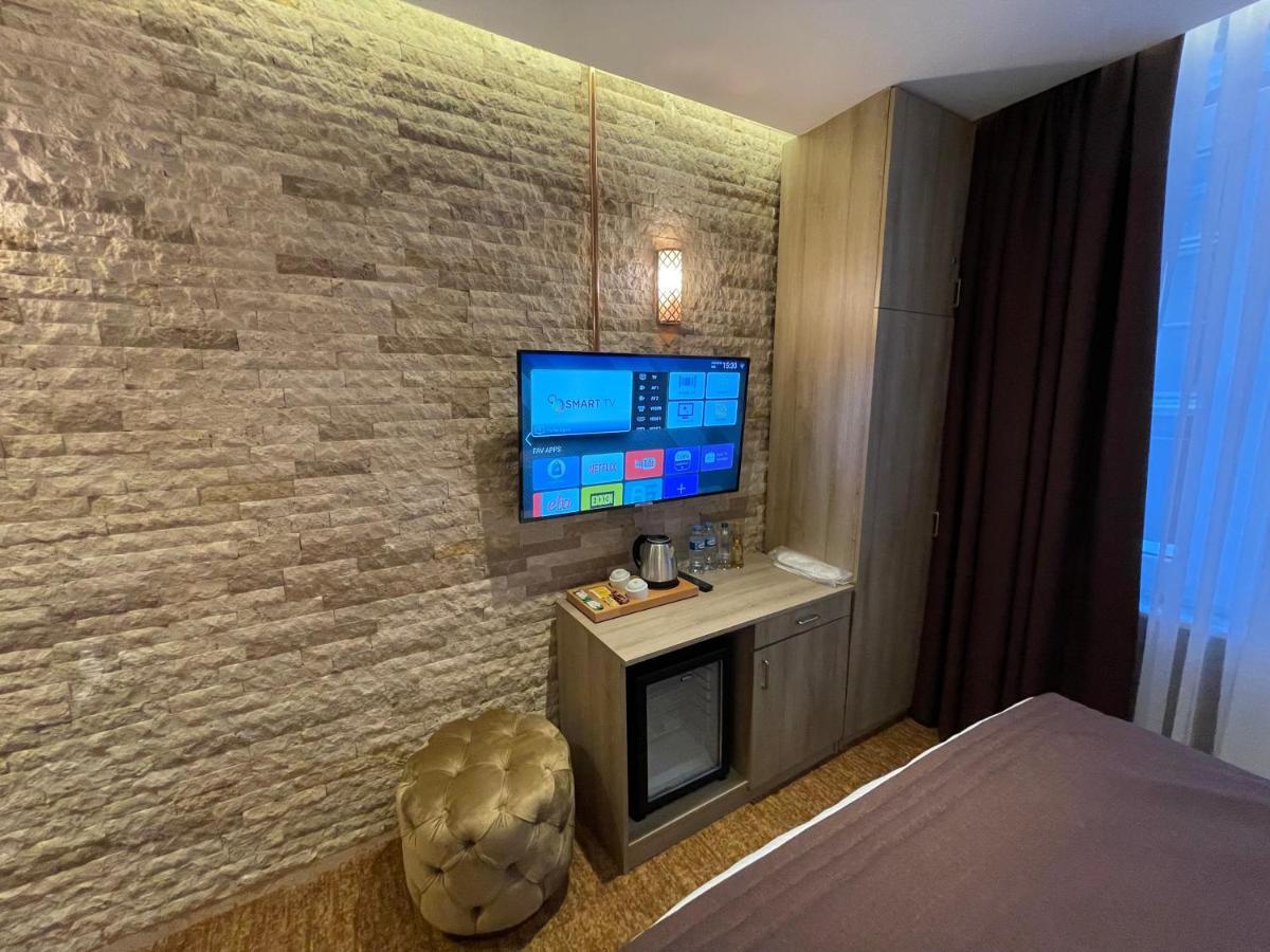Weingart Port Seaside Hotel Istanbul Eksteriør billede