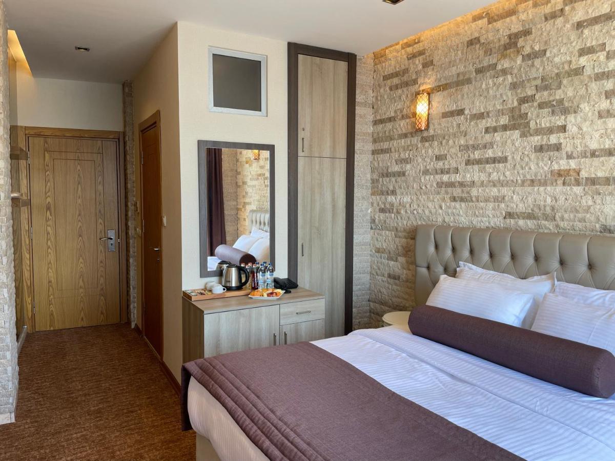 Weingart Port Seaside Hotel Istanbul Eksteriør billede