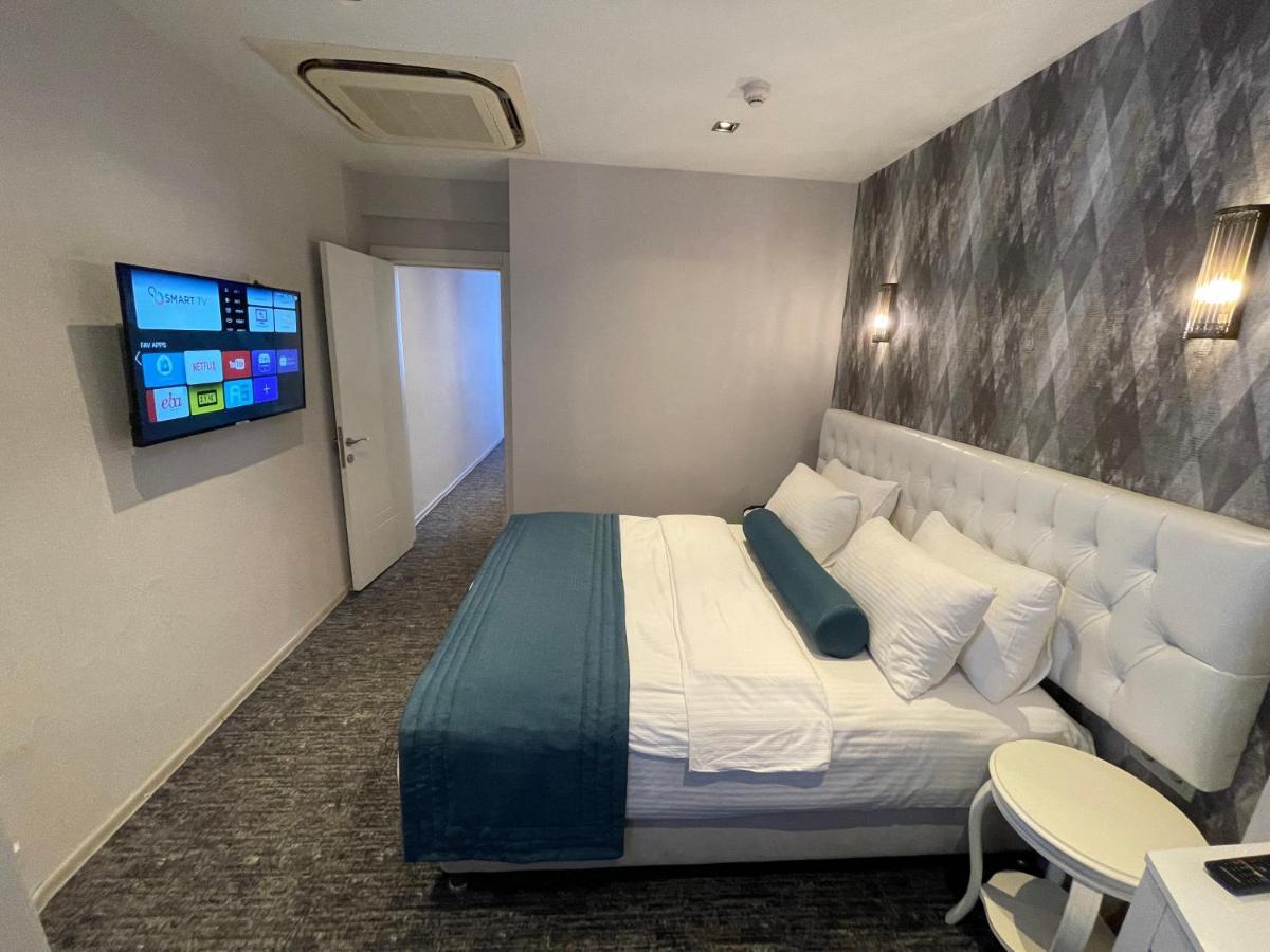 Weingart Port Seaside Hotel Istanbul Eksteriør billede