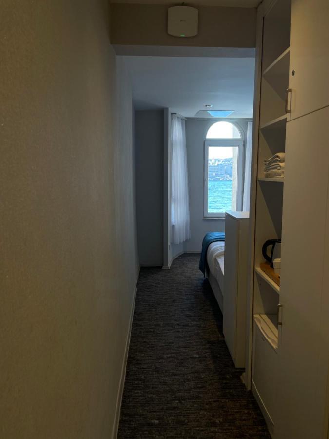 Weingart Port Seaside Hotel Istanbul Eksteriør billede