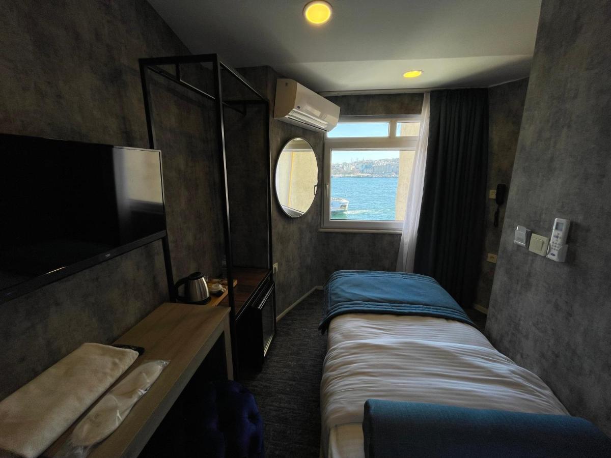 Weingart Port Seaside Hotel Istanbul Eksteriør billede