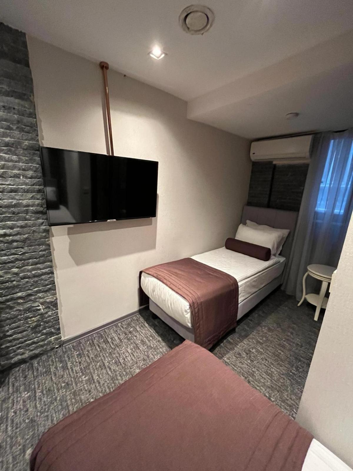 Weingart Port Seaside Hotel Istanbul Eksteriør billede