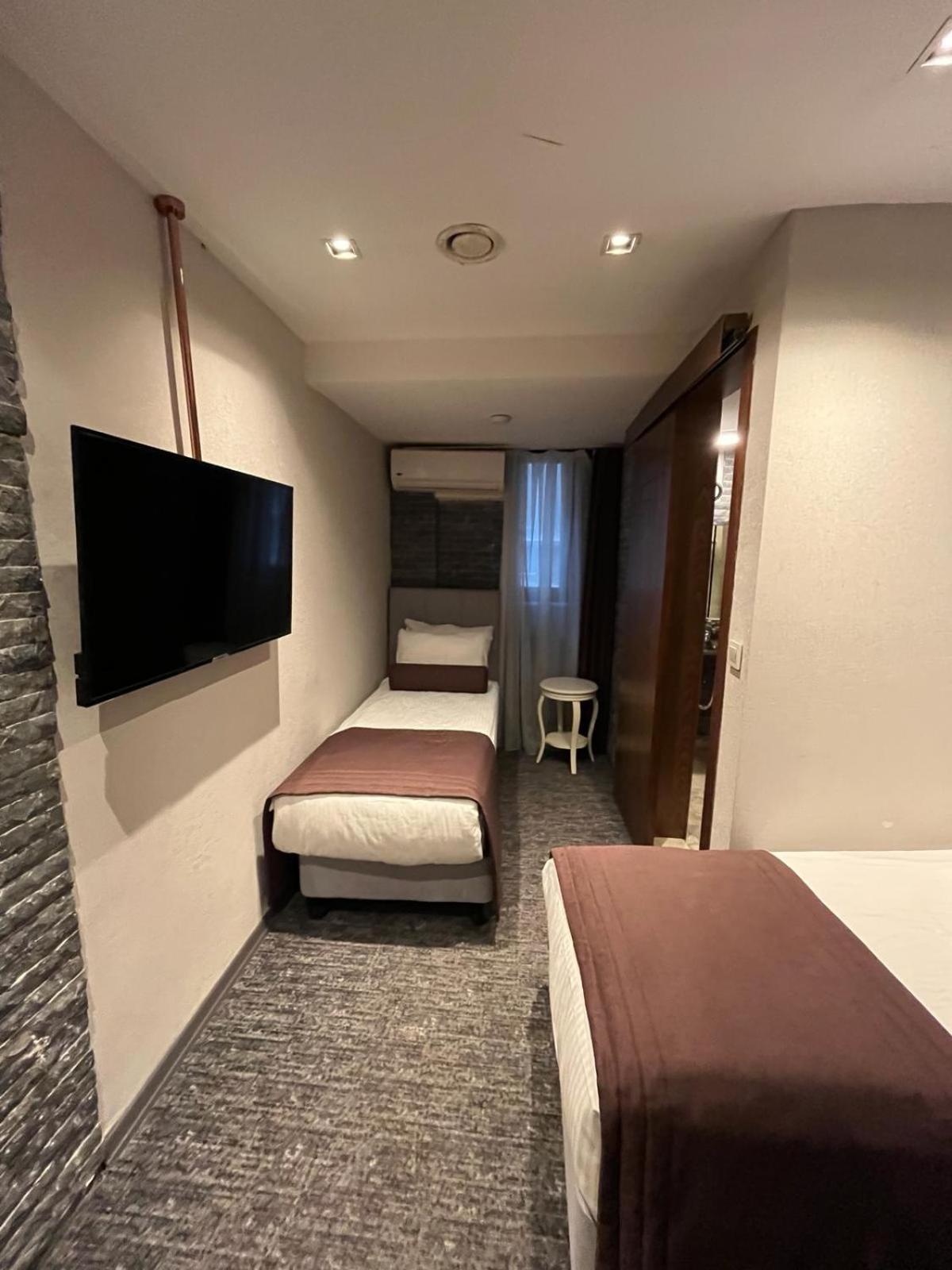Weingart Port Seaside Hotel Istanbul Eksteriør billede