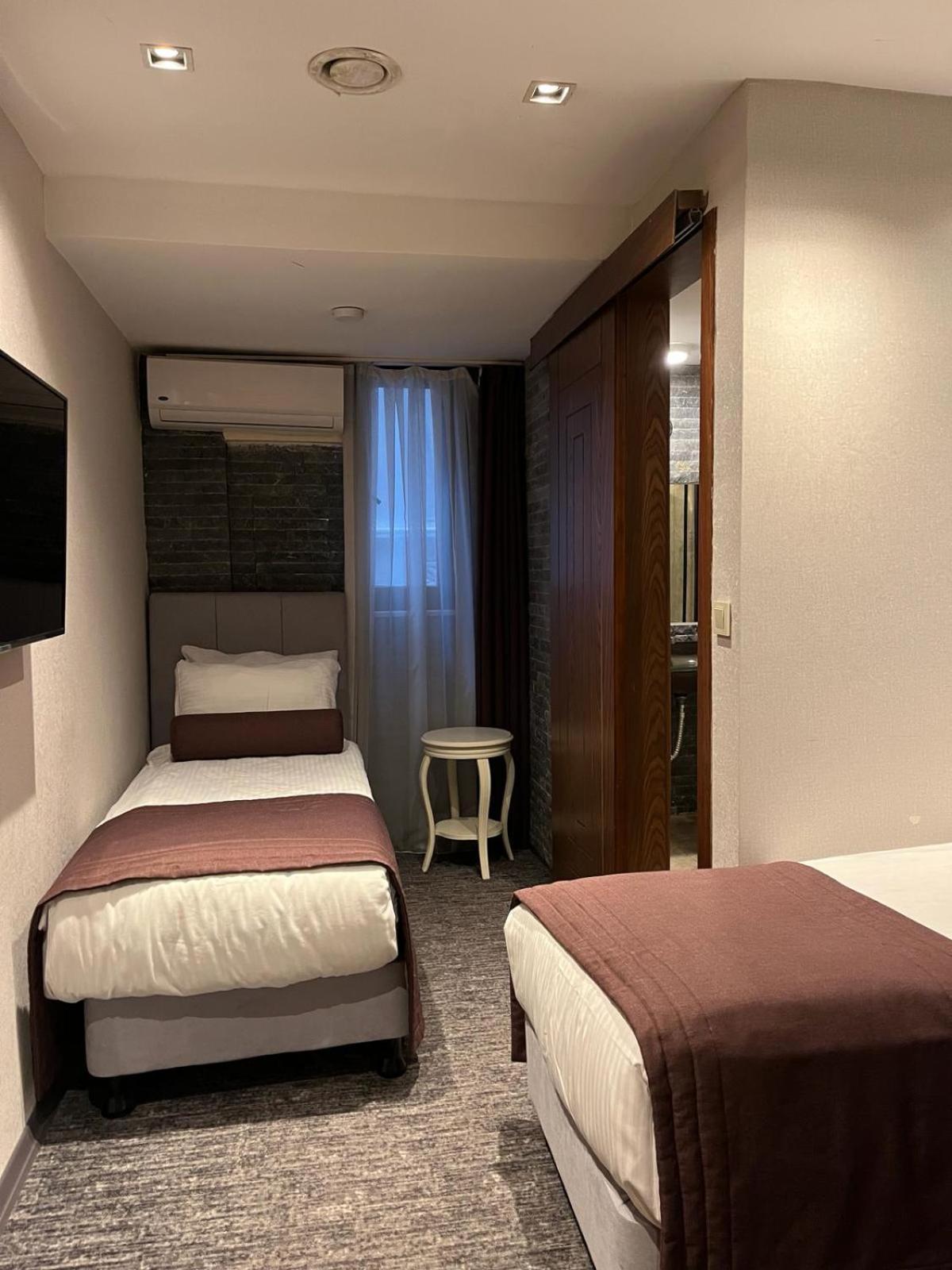 Weingart Port Seaside Hotel Istanbul Eksteriør billede
